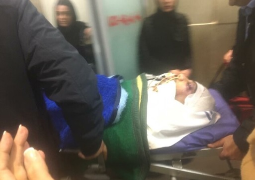 حادثه دانشگاه آزاد اسلامی