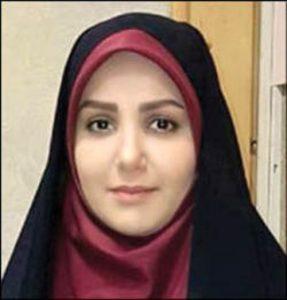 حاشیه ساز شدن انتصاب حانیه سامعی گوینده خبر در یک وزارتخانه!!