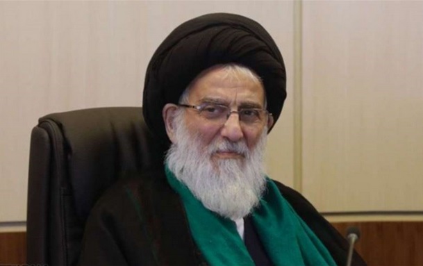 هاشمی شاهرودی