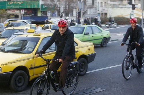 انتقاد کاربران به قیمت هشت میلیونی دوچرخه آقای شهردار
