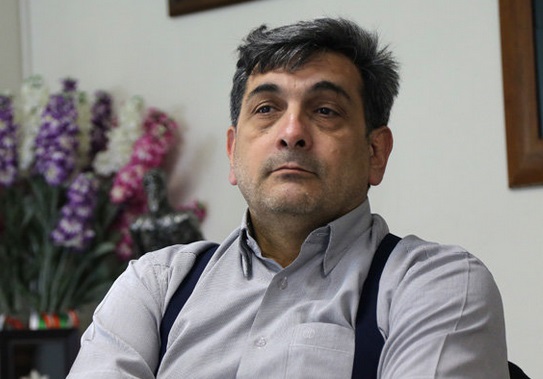 حناچی شهردار تهران با دوچرخه در دومین سه شنبه بدون خودرو!