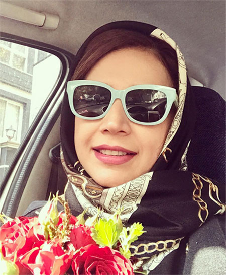 عکس جدید و دیدنی شبنم قلی خانی و دخترش شانا