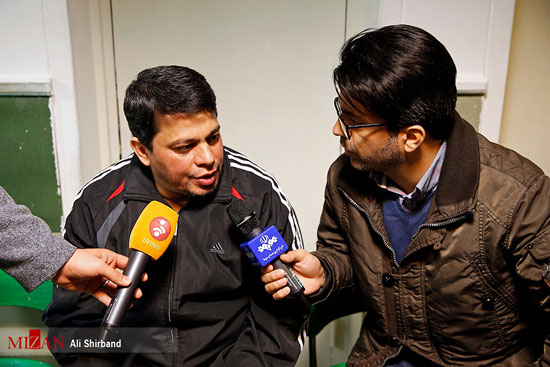 عکس های حمید باقری درمنی