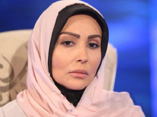پرستو صالحی بازیگر سینما عروس شد!
