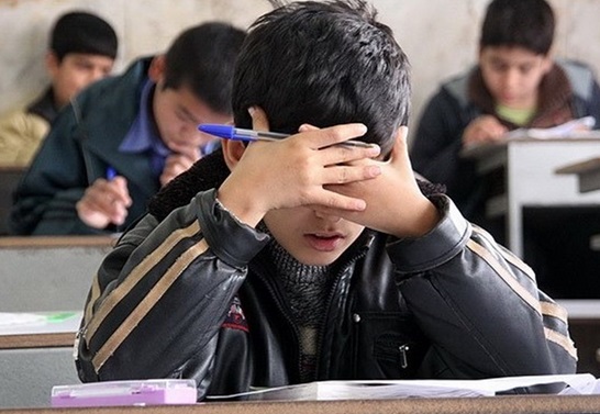 جزئیات لغو امتحانات شنبه دانش آموزان به خاطر شب یلدا !