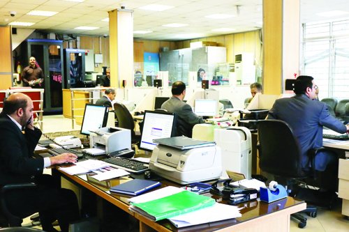 کارمندان دولت حقوق کارمندان و بازنشستگان