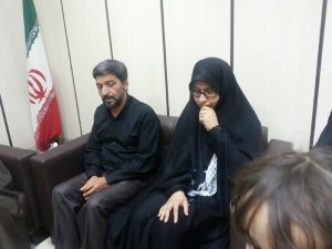 توهین کاربران به همسر شهید محسن حججی بعد از ازدواج مجدد!!