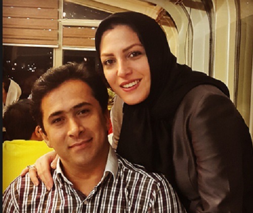 واکنش المیرا شریفی مقدم به سوتی جنجالی اش در برنامه زنده!!