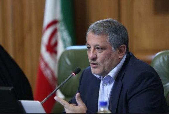محسن هاشمی بوی تهران