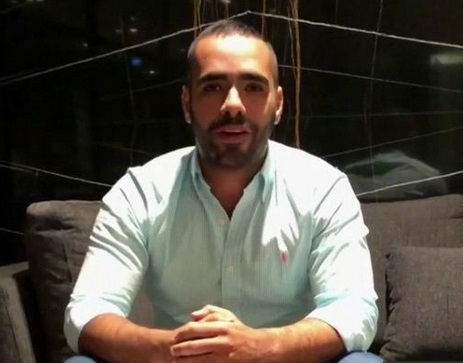 صحبت های جدید ساشا سبحانی بعد از ربوده شدنش در اروپا!!