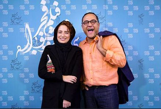 نگار جواهریان بازیگر سینما