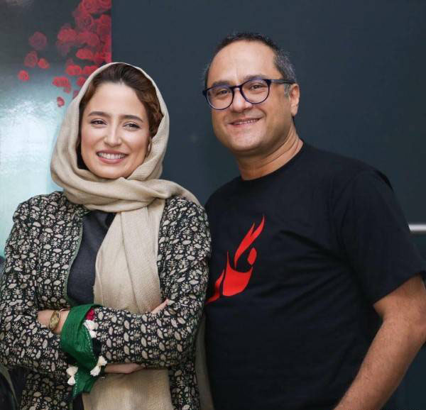 نگار جواهریان بازیگر سینما