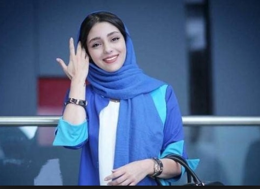 رونمایی از گریم عجیب هستی مهدوی فر در ماجرای نیمروز: رد خون!!