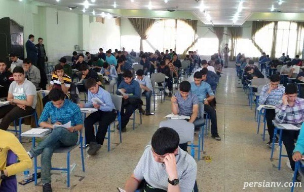 ثبت نام سنجش ورودی پایه هفتم مدارس سمپاد