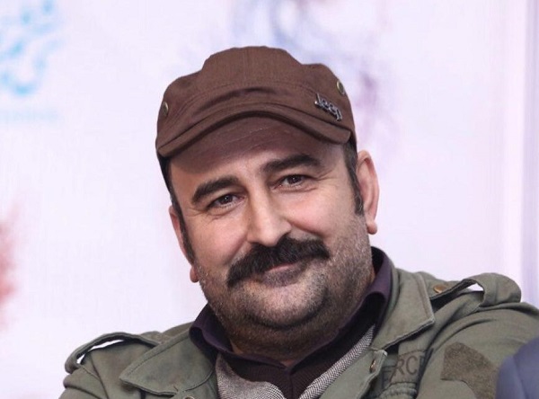 مهران احمدی بازیگر ایرانی