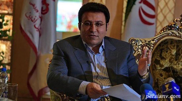 پوشش متفاوت حسین هدایتی مفسده اقتصادی در دادگاه
