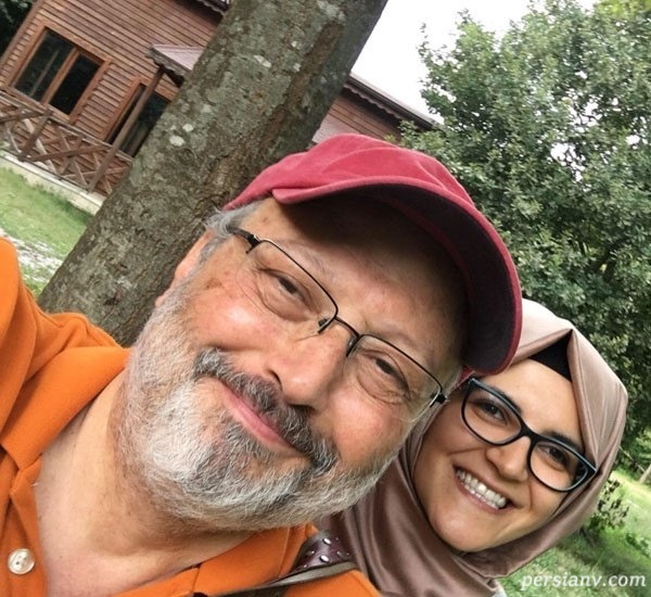 زن جمال خاشقجی از کتاب همسرش رونمایی کرد!