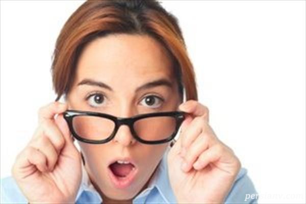 مدل ابروهای عجیب و غیر معمولی این زن سوژه شد!