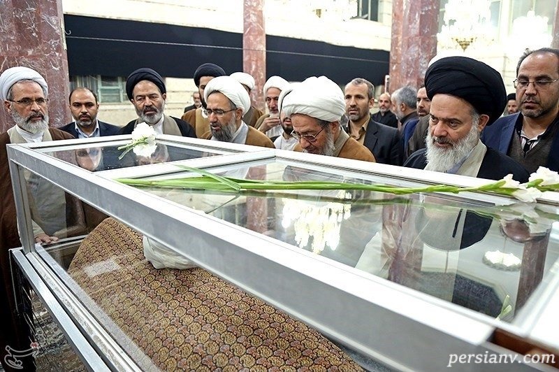 آیت الله مؤمن