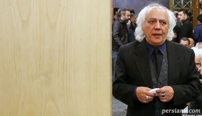 سیروس الوند برادر خشایار الوند