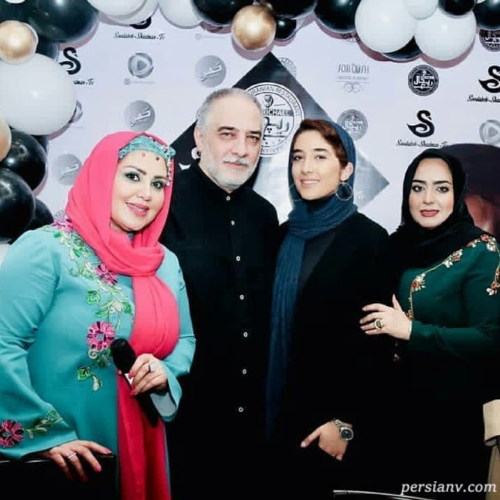 تولد ایرج نوذری