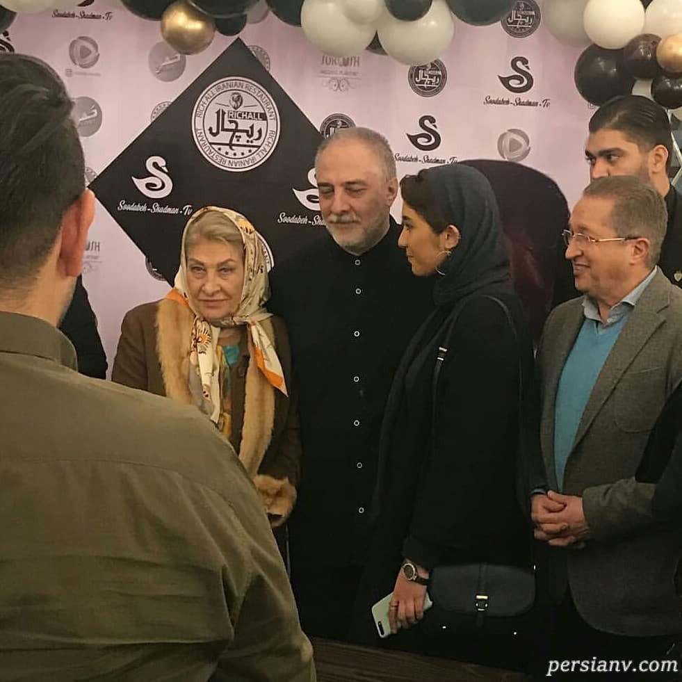 تولد ایرج نوذری