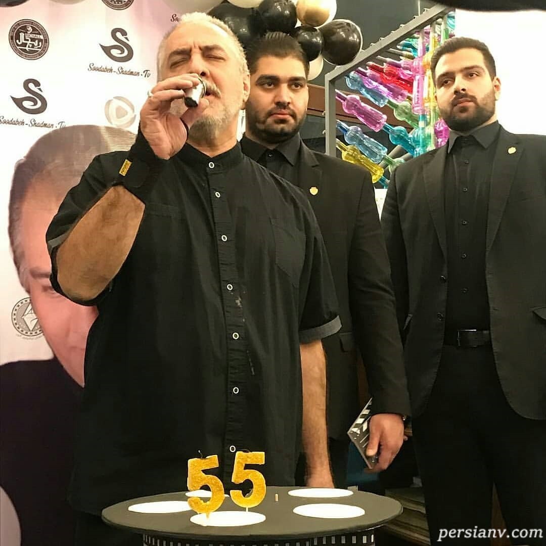 تولد ایرج نوذری