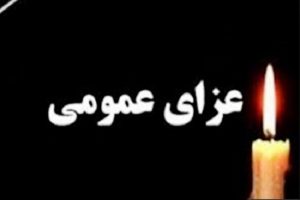 اعلام عزای عمومی در پی حادثه و دلخراش سیل در استان فارس