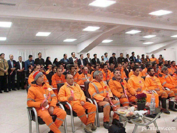 پاکبانان گرگانی شهرداری گرگان