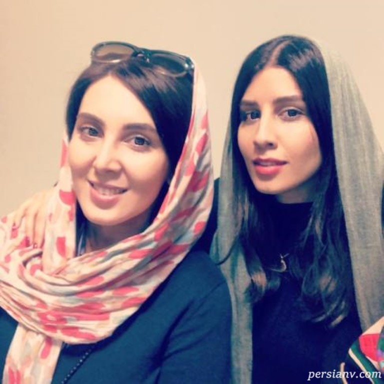 لیلا بلوکات و خواهرش میترا بلوکات عکس جدید لیلا بلوکات