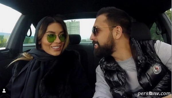 عکس جدید محسن افشانی و همسرش با استایلی متفاوت!