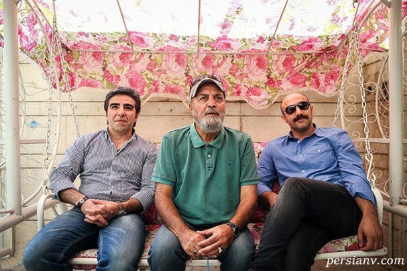 ساخت سریال پایتخت