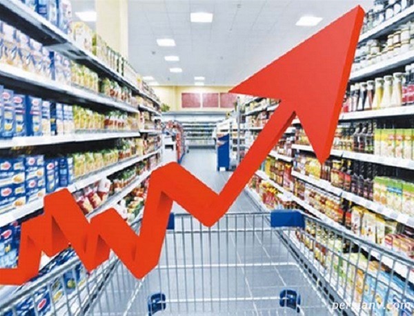 میزان افزایش قیمت‌ ها از پارسال تا امسال + اینفوگرافیک