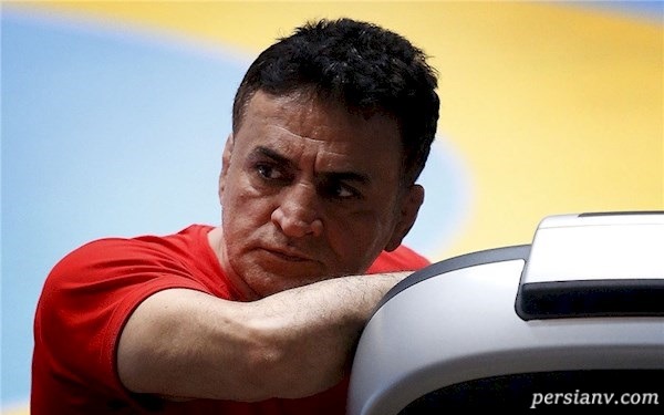 محمد بنا سرمربی تیم کشتی فرنگی پدر شد!