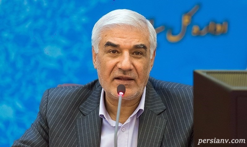 معاون دفتر رئیسجمهور پرتاب لنگ کفش به روحانی