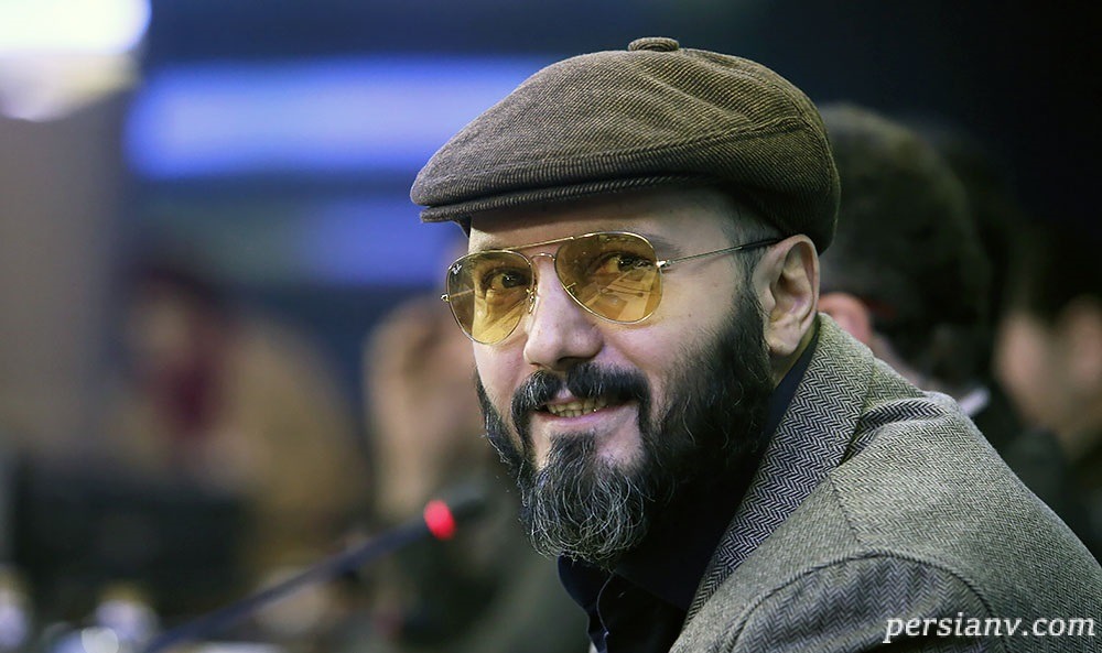 شوخی بامزه کامبیز دیرباز با پلیس راهنمایی و رانندگی گیلان!
