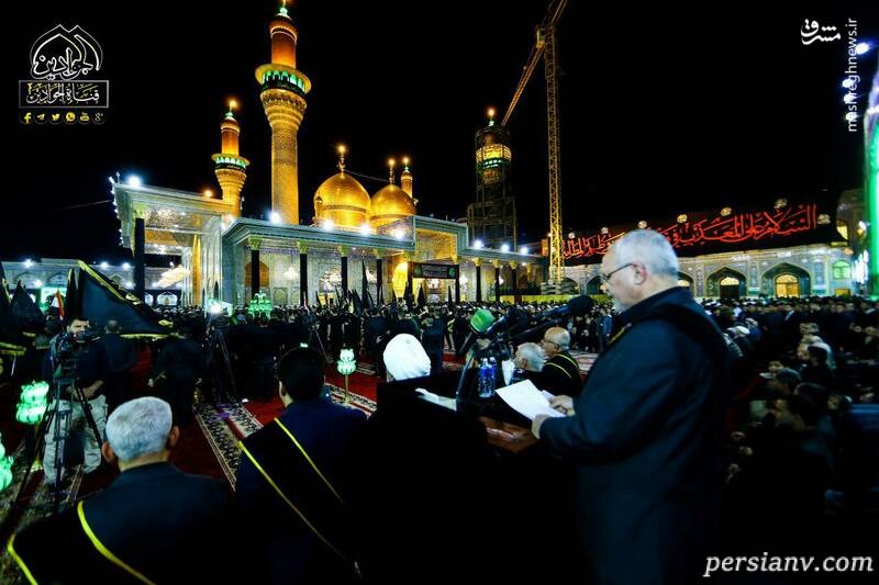 گنبد کاظمین