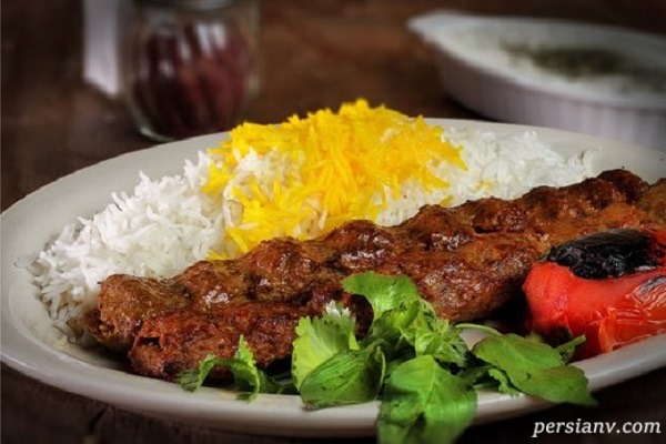 گوشت 100 هزار تومانی ،چلوکباب با تمام مخلفات 8 هزار تومانی!!؟