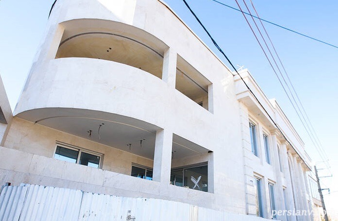 تخریب ویلای دختر نعمت‌ زاده