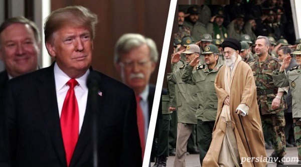 تروریستی خواندن سپاه توسط آمریکا | چرا ترامپ دیروز را انتخاب کرد!؟