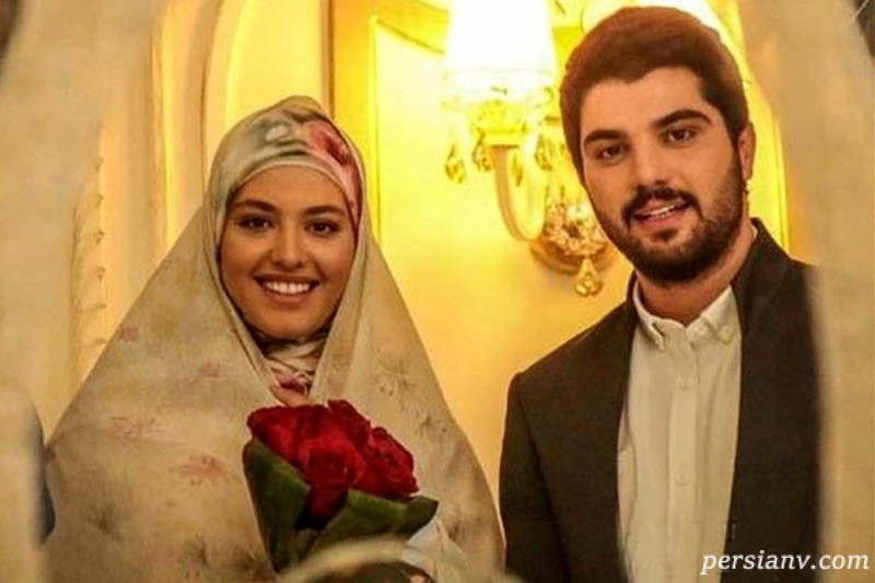 ریحانه پارسا در سریال پدر بازیگر نقش لیلا در پدر