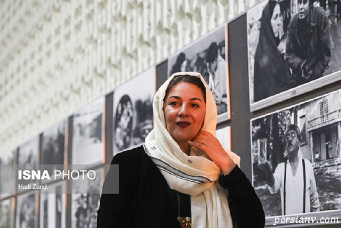 ستاره اسکندری در جشنواره جهانی فجر سی و هفتمین جشنواره جهانی فجر