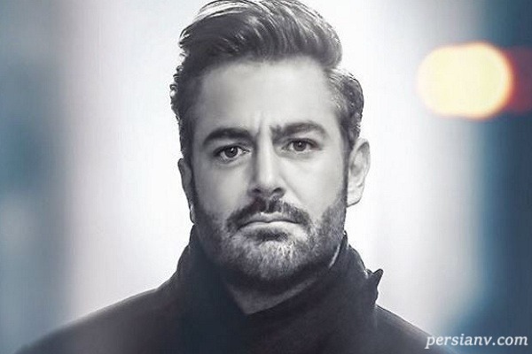 عکس محمدرضا گلزار وقتی ۲۰ساله بود