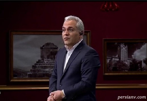 حاشه های جنجالی که مهران مدیری در دورهمی به پا کرد!!