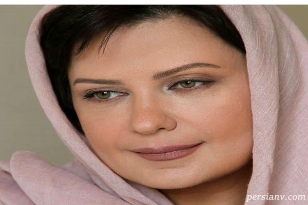 تصاویر منتشر شده از گریم لعیا زنگنه در سریال رمضانی برادر جان!