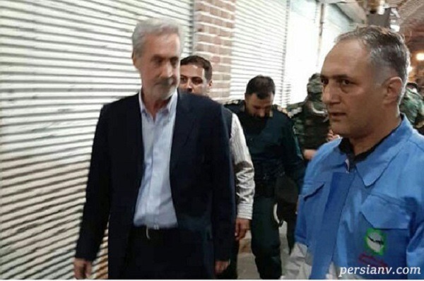 بازار جهانی تبریز