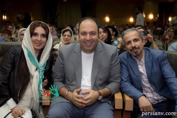 افطاری خیریه مهر لیلا