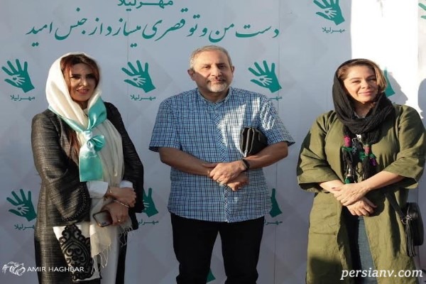 افطاری خیریه مهر لیلا