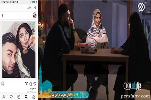 مهمان برنامه هزار راه نرفته برنامه هزار راه نرفته