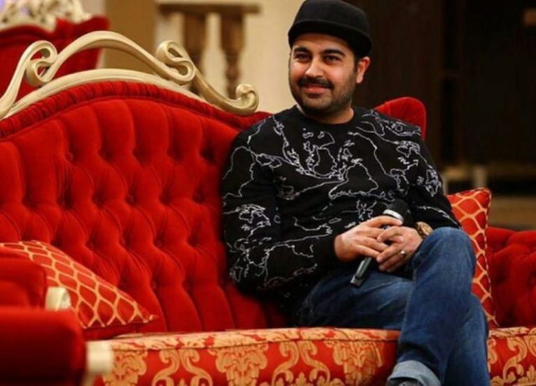 تصویری از بهنام صفوی در عیادت از زنده یاد مرتضی پاشایی!